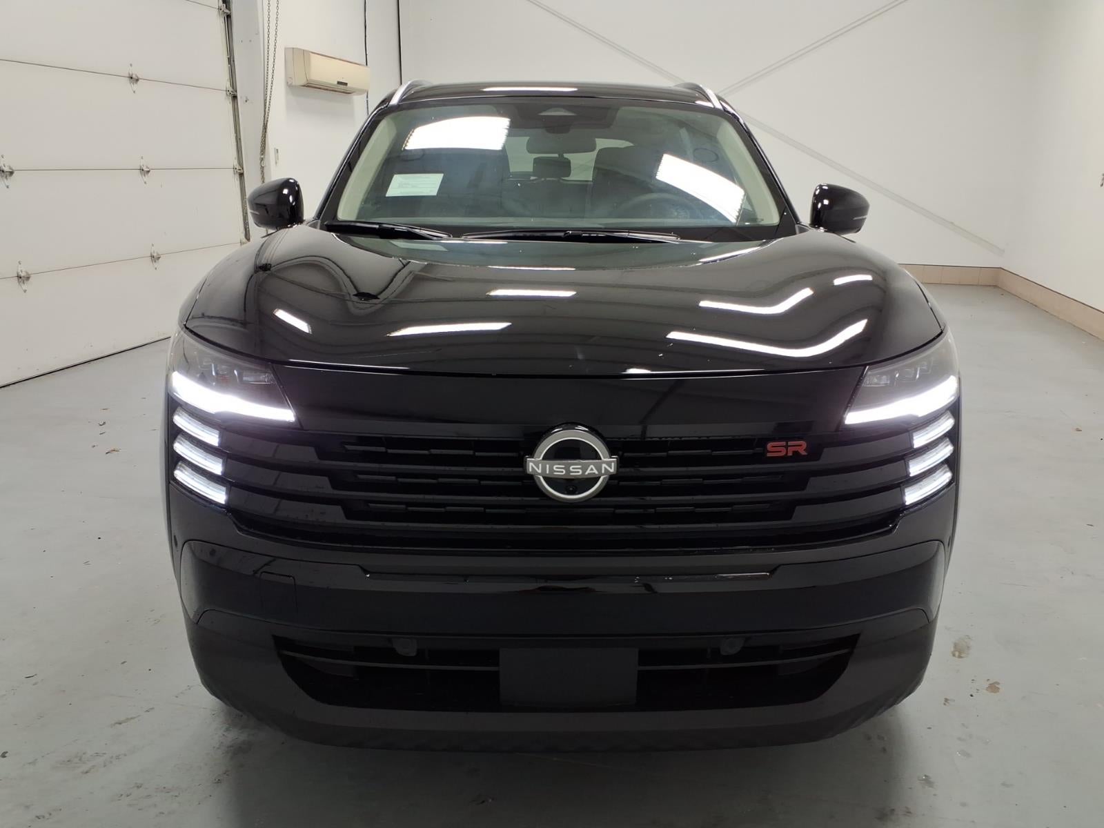 2027 Nissan Kicks SR