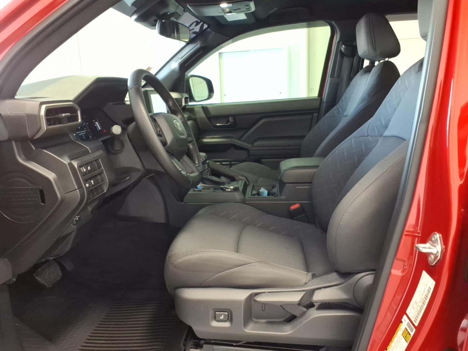 2025 Toyota Tacoma SR