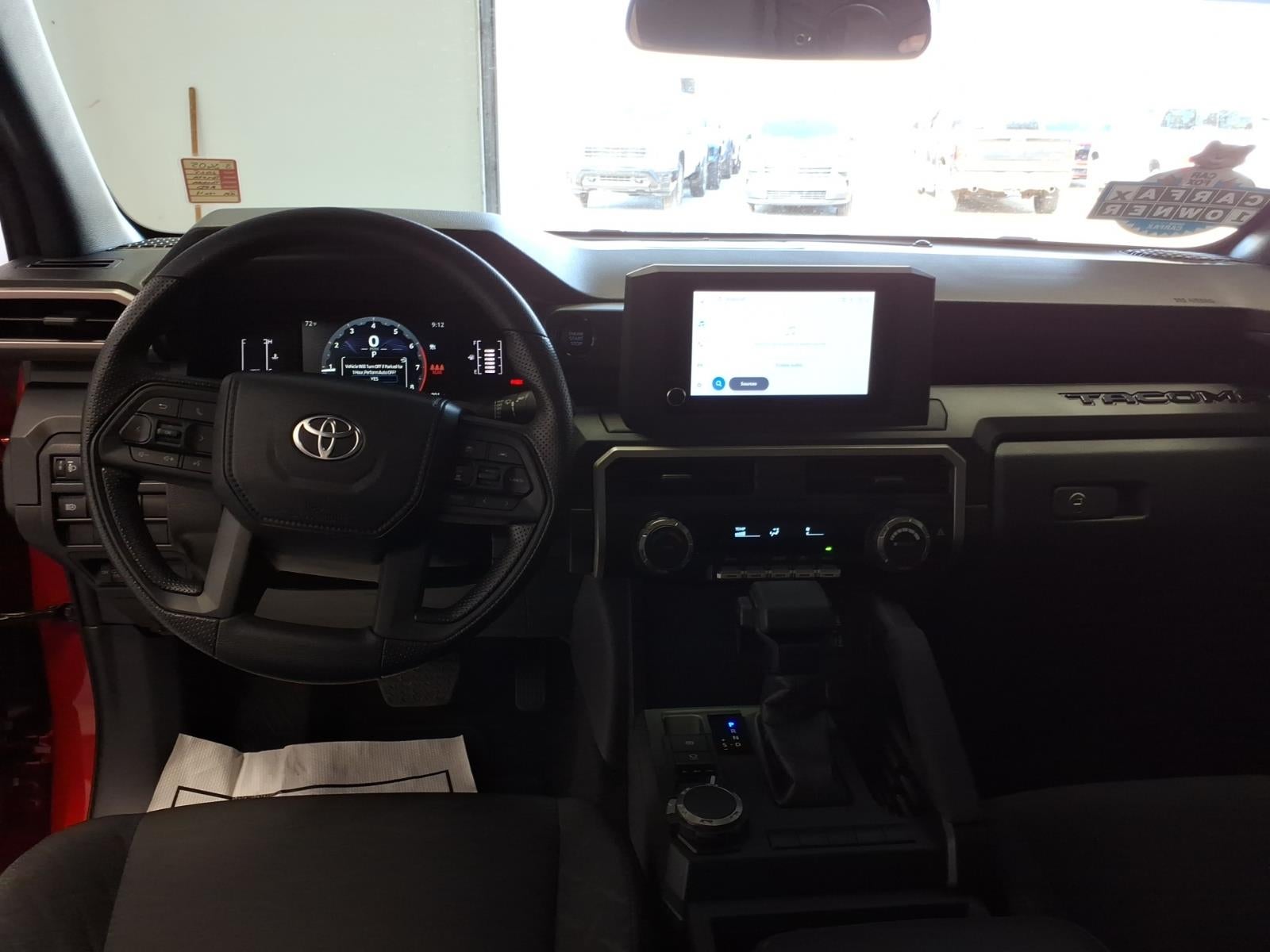 2025 Toyota Tacoma SR