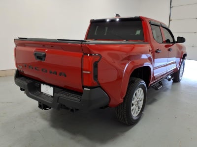 2025 Toyota Tacoma SR