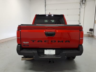 2025 Toyota Tacoma SR