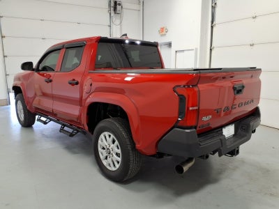 2025 Toyota Tacoma SR