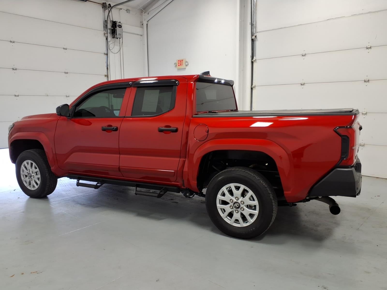 2025 Toyota Tacoma SR