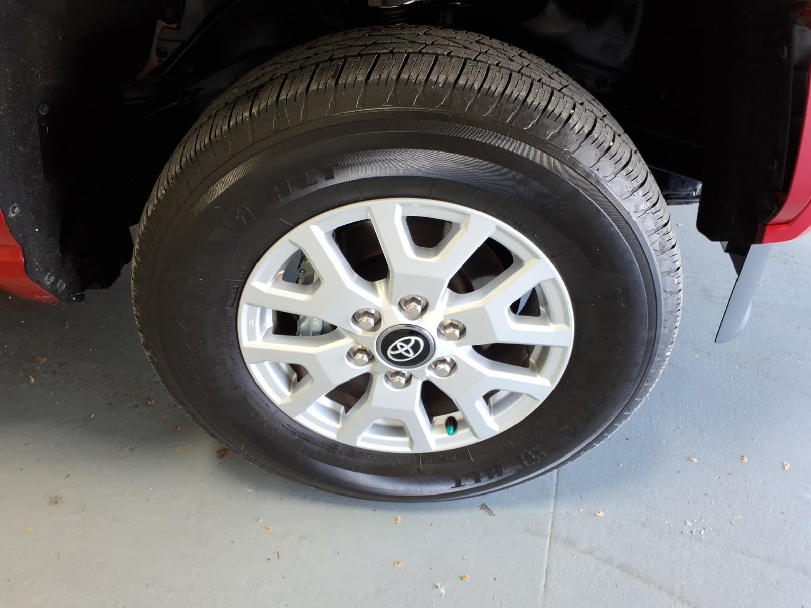 2025 Toyota Tacoma SR