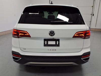 2022 Volkswagen Taos 1.5T SE