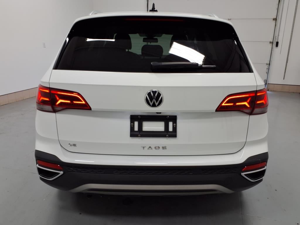 2022 Volkswagen Taos 1.5T SE