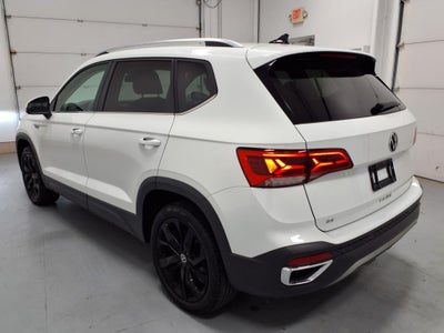 2022 Volkswagen Taos 1.5T SE