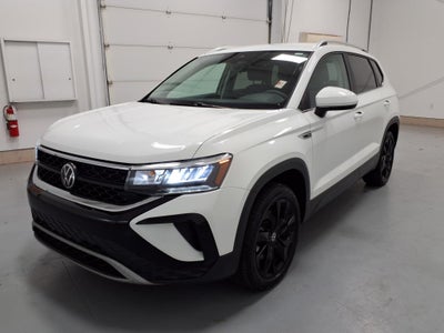 2022 Volkswagen Taos 1.5T SE