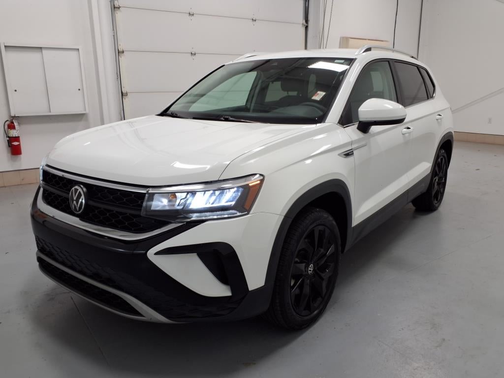 2022 Volkswagen Taos 1.5T SE