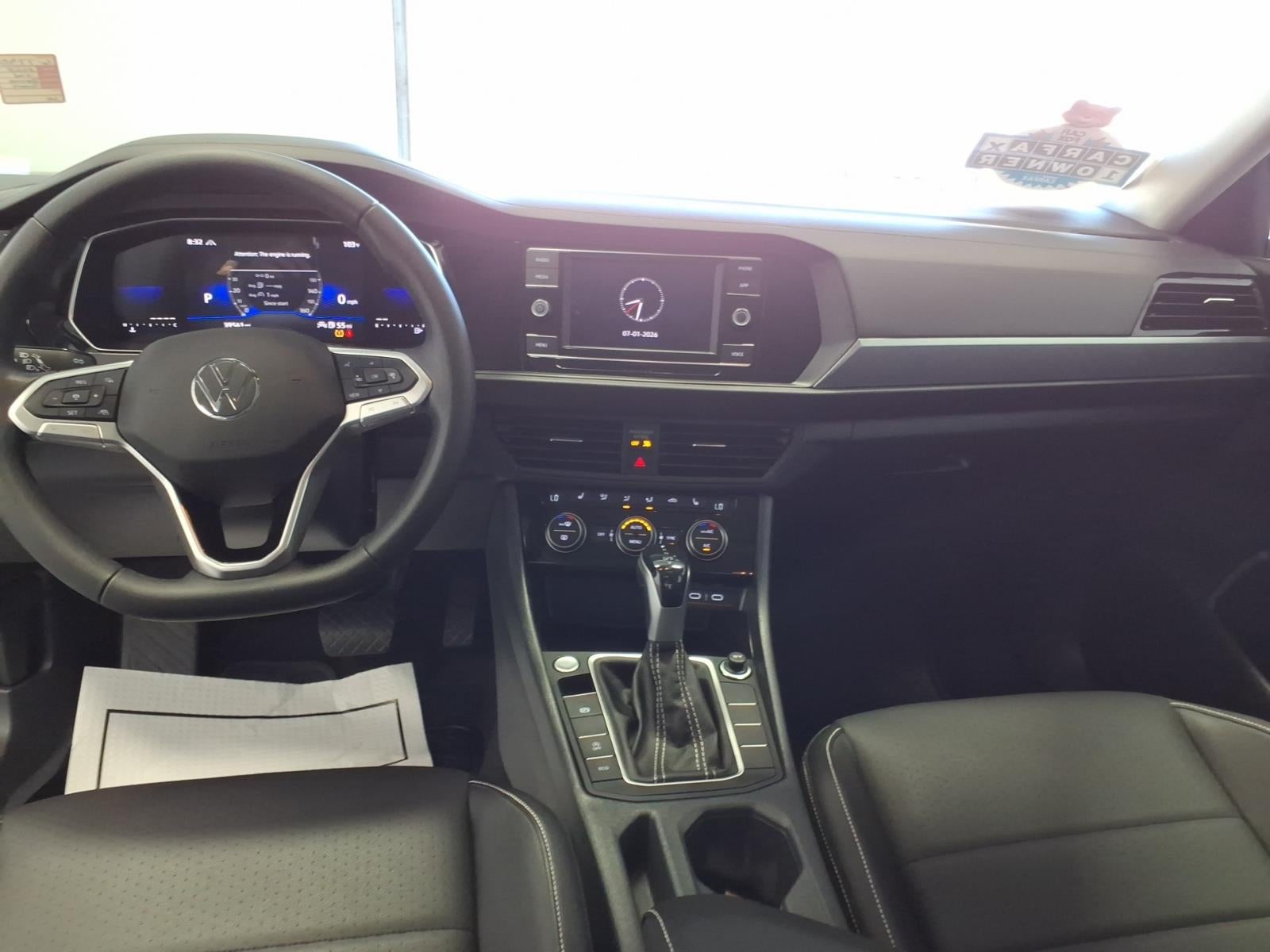 2023 Volkswagen Jetta SE