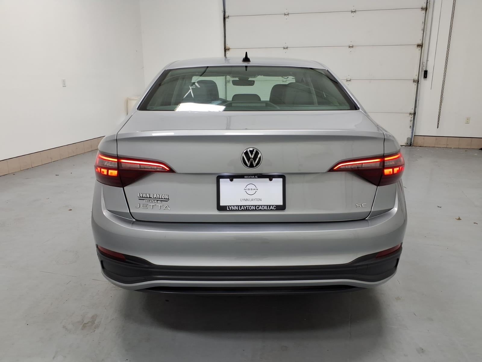2023 Volkswagen Jetta SE