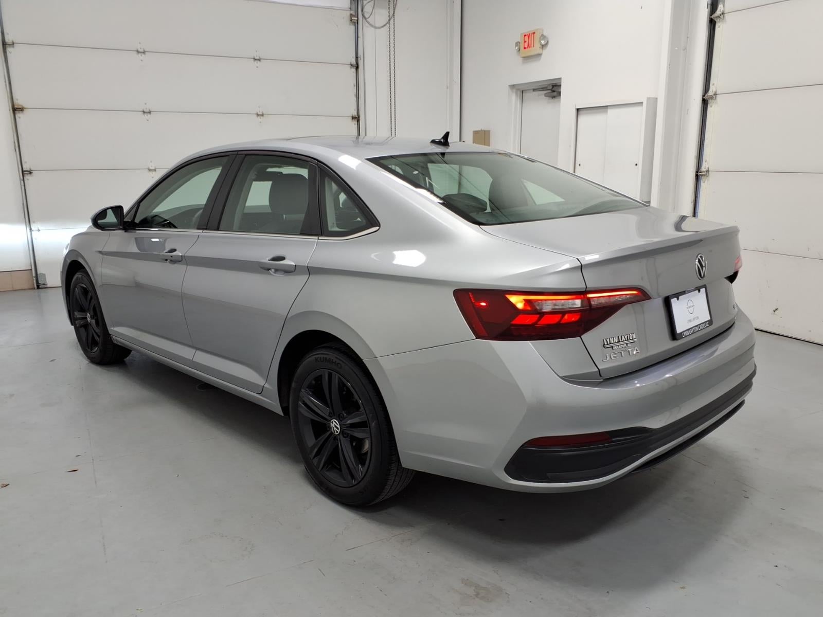 2023 Volkswagen Jetta SE