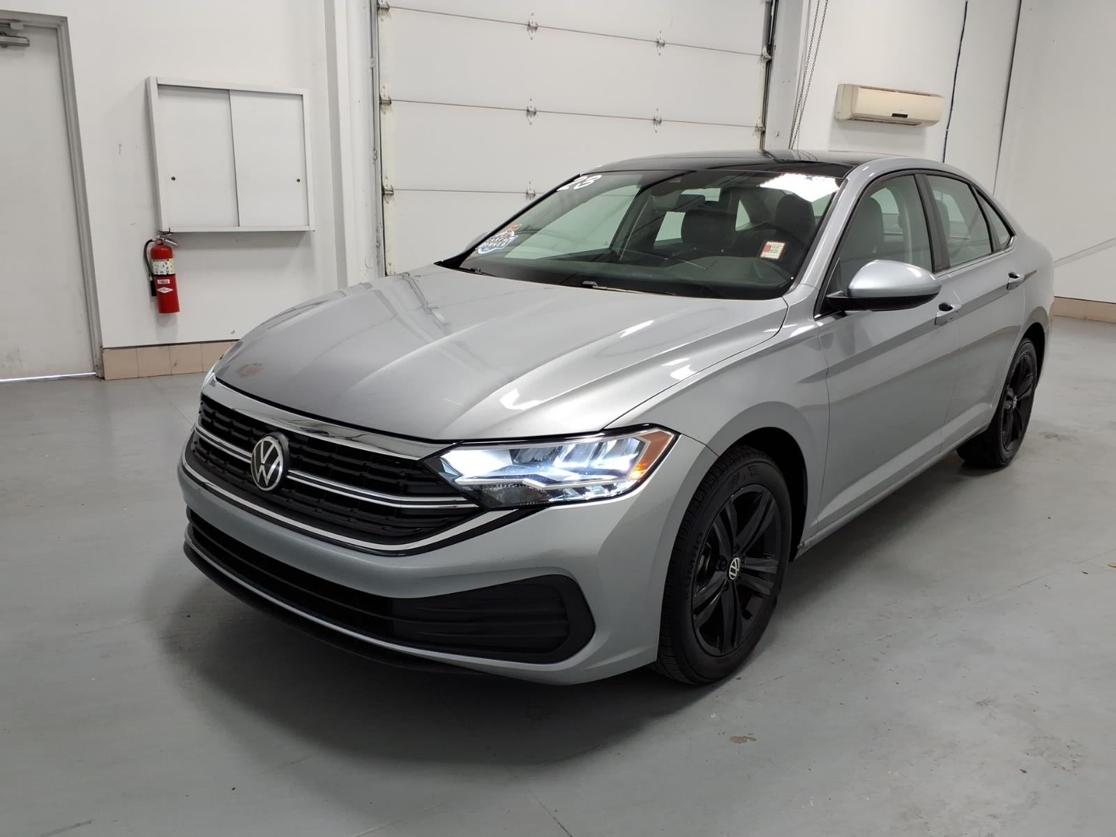 2023 Volkswagen Jetta SE