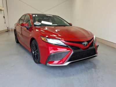 2021 Toyota Camry XSE