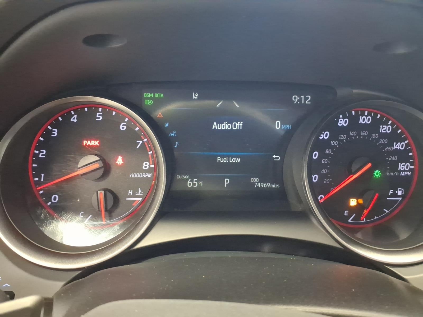 2021 Toyota Camry XSE
