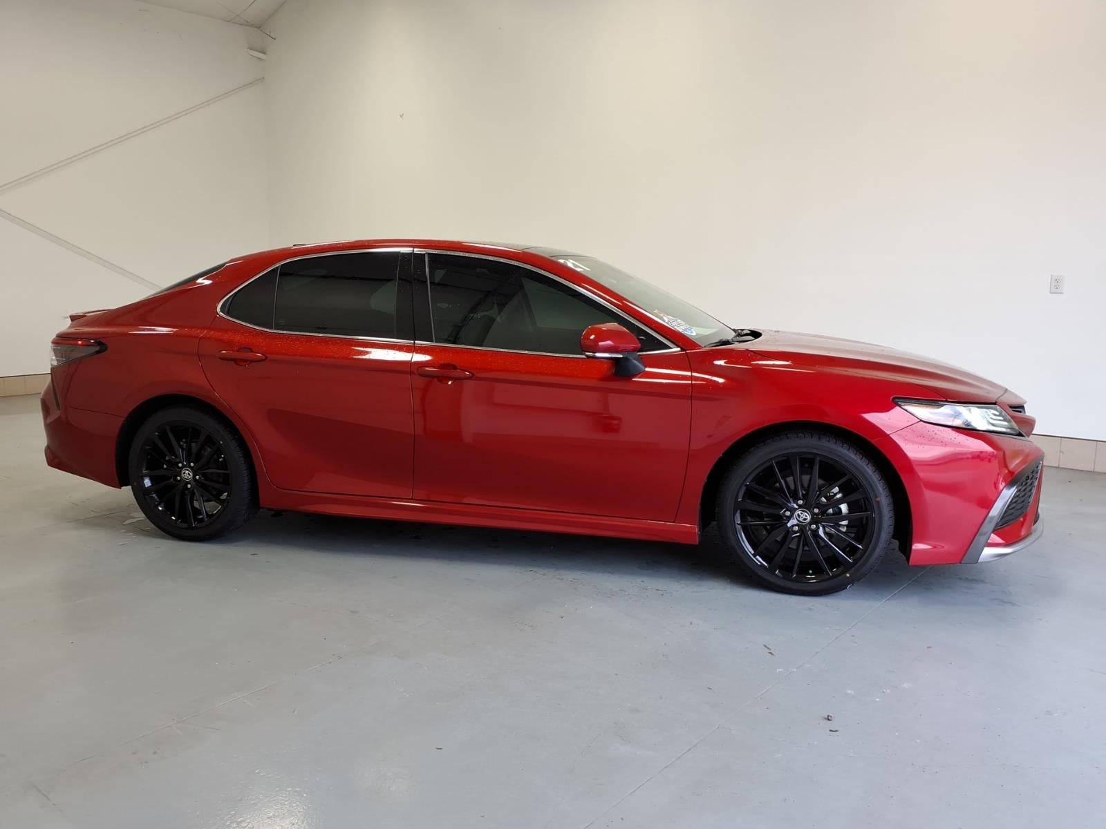 2021 Toyota Camry XSE