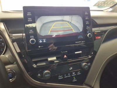 2021 Toyota Camry XSE
