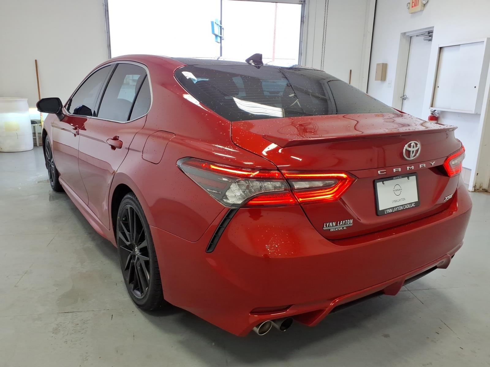 2021 Toyota Camry XSE