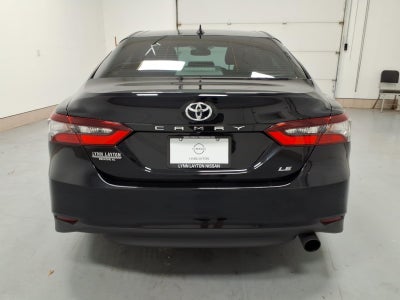 2021 Toyota Camry LE