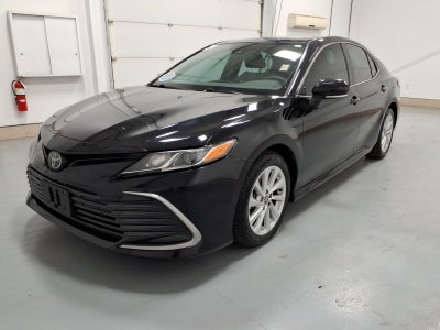 2021 Toyota Camry LE