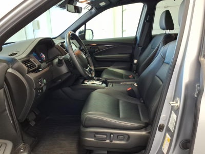 2020 Honda Passport Touring