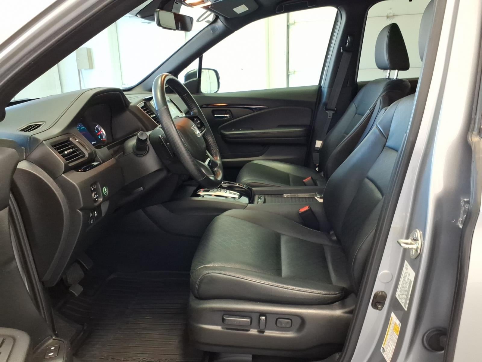 2020 Honda Passport Touring
