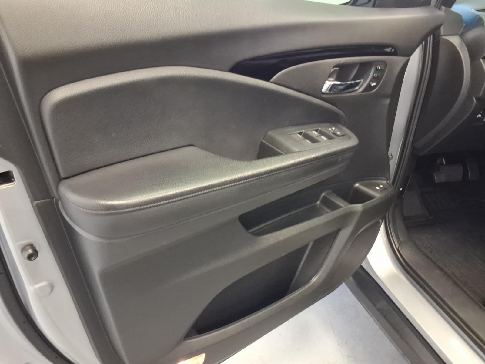 2020 Honda Passport Touring