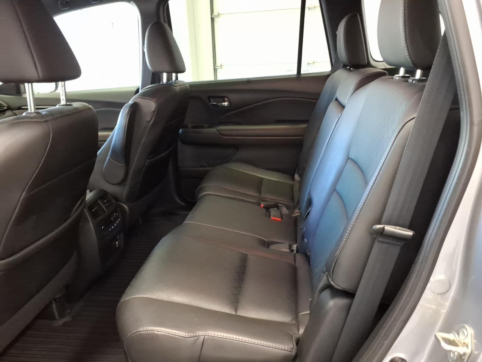 2020 Honda Passport Touring