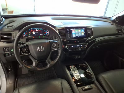2020 Honda Passport Touring