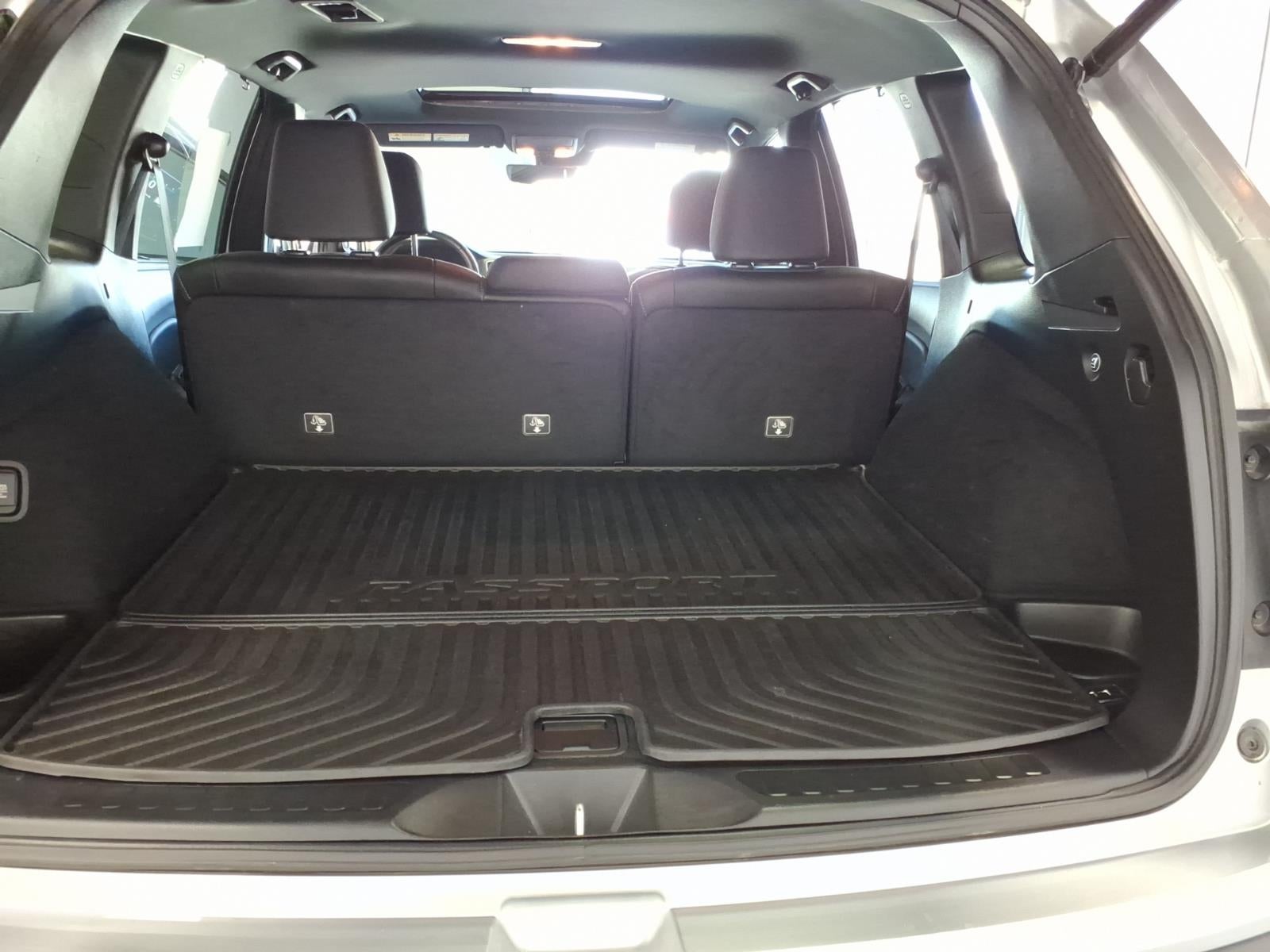 2020 Honda Passport Touring