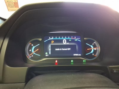 2020 Honda Passport Touring