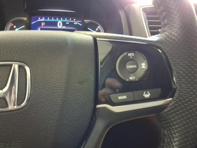 2020 Honda Passport Touring