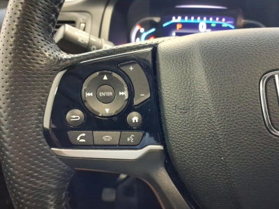 2020 Honda Passport Touring