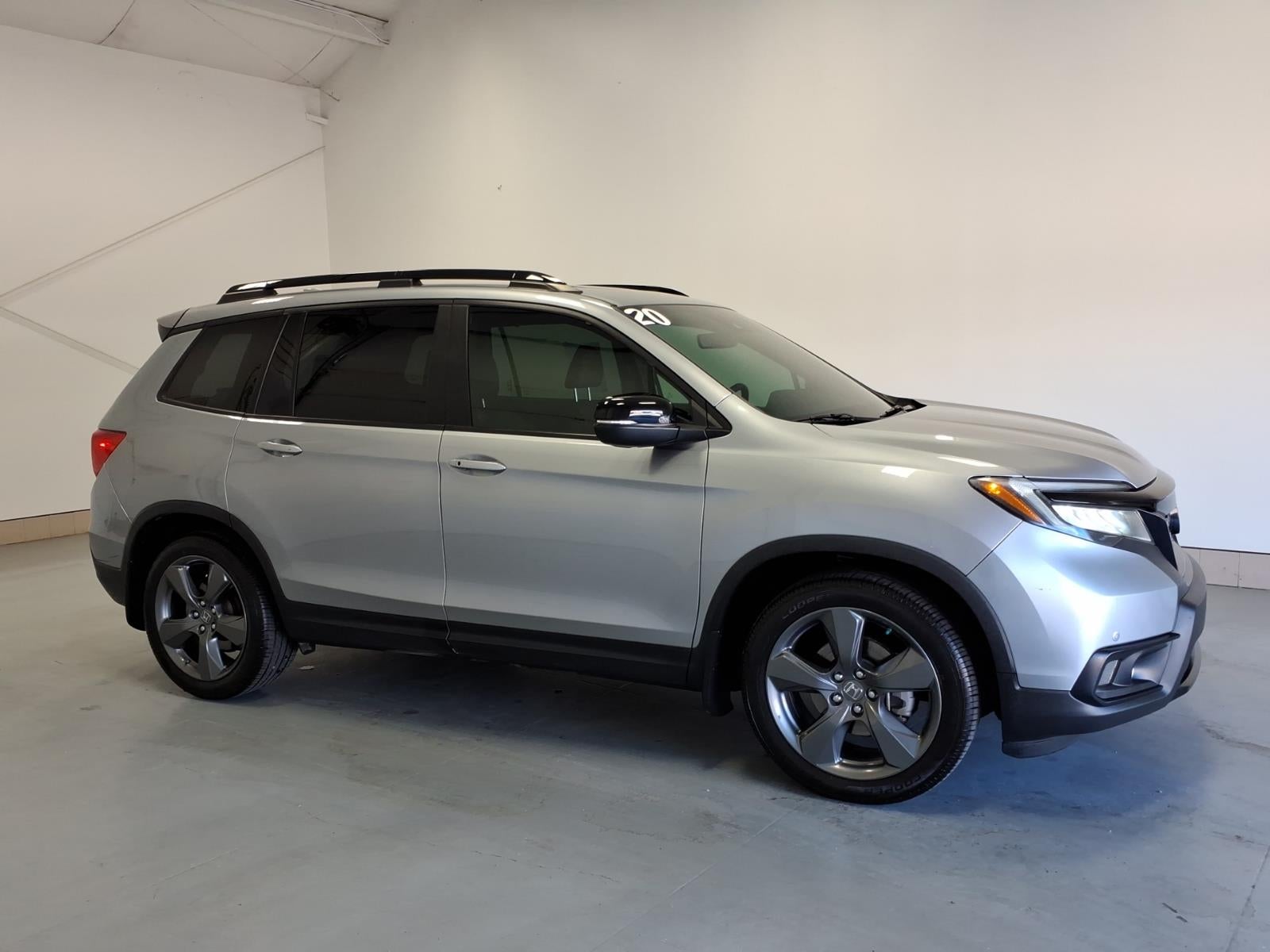 2020 Honda Passport Touring