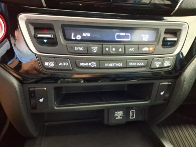 2020 Honda Passport Touring