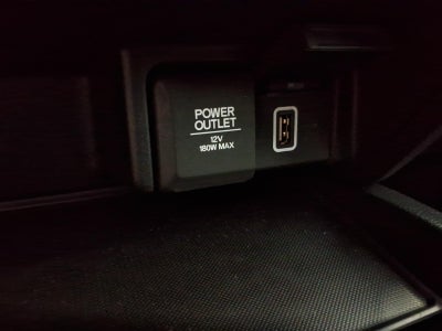 2020 Honda Passport Touring