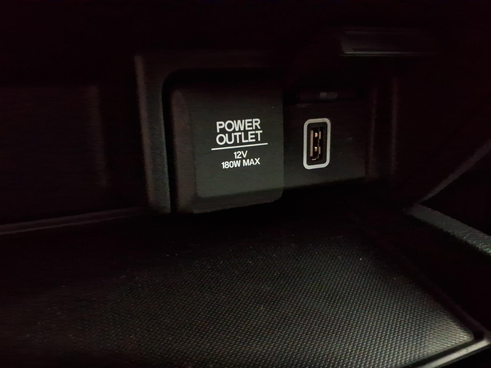 2020 Honda Passport Touring