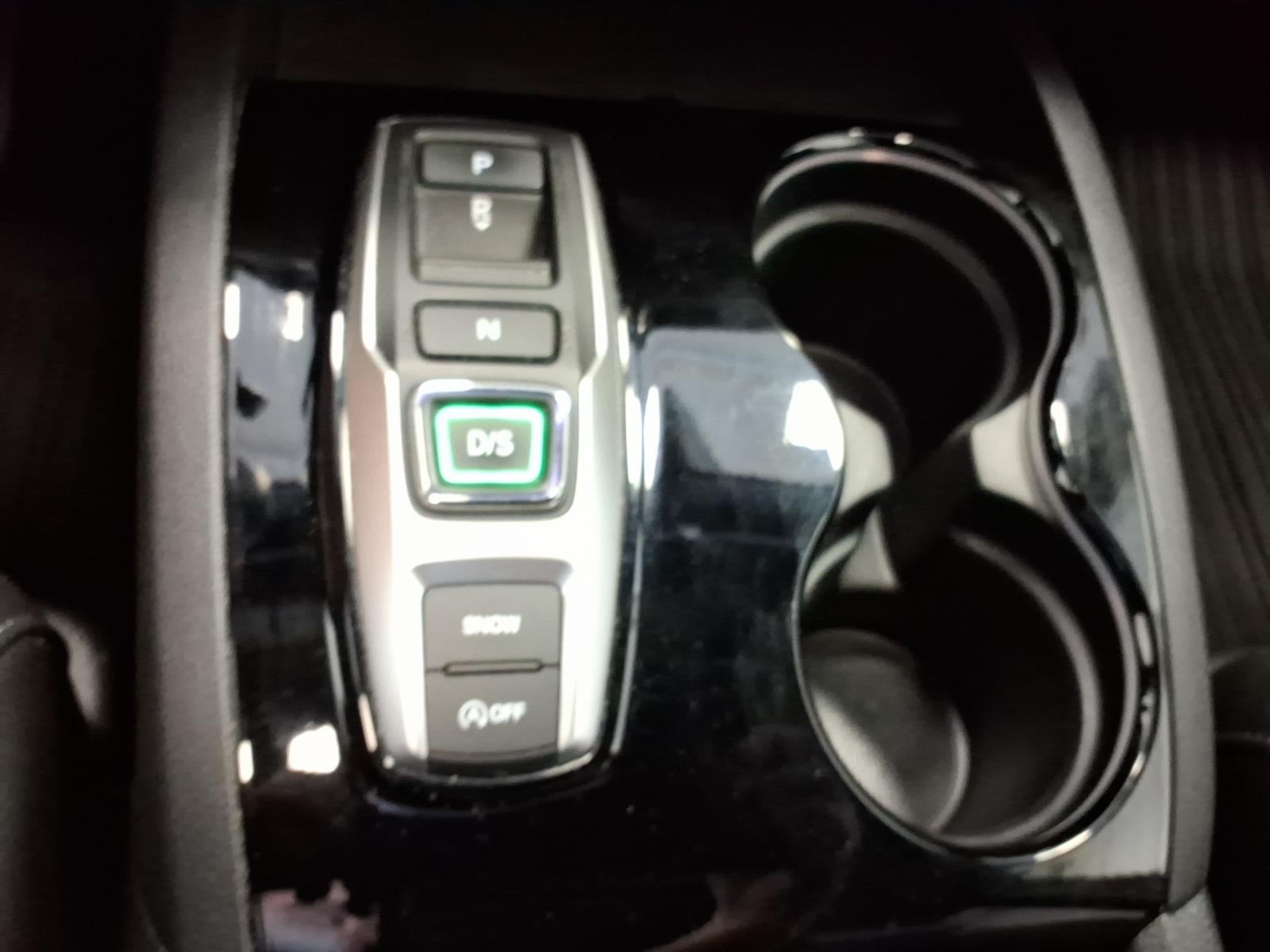2020 Honda Passport Touring
