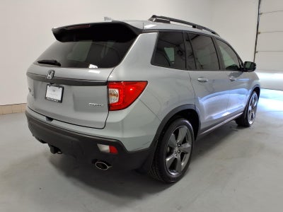 2020 Honda Passport Touring