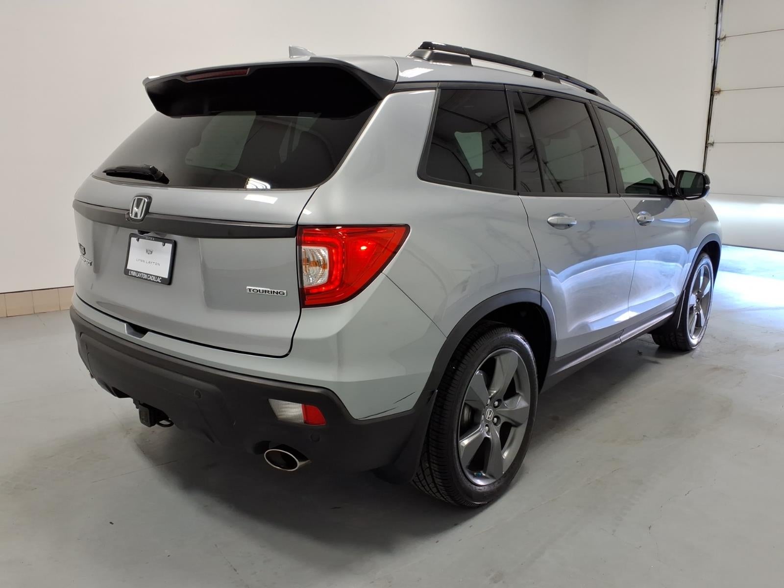 2020 Honda Passport Touring