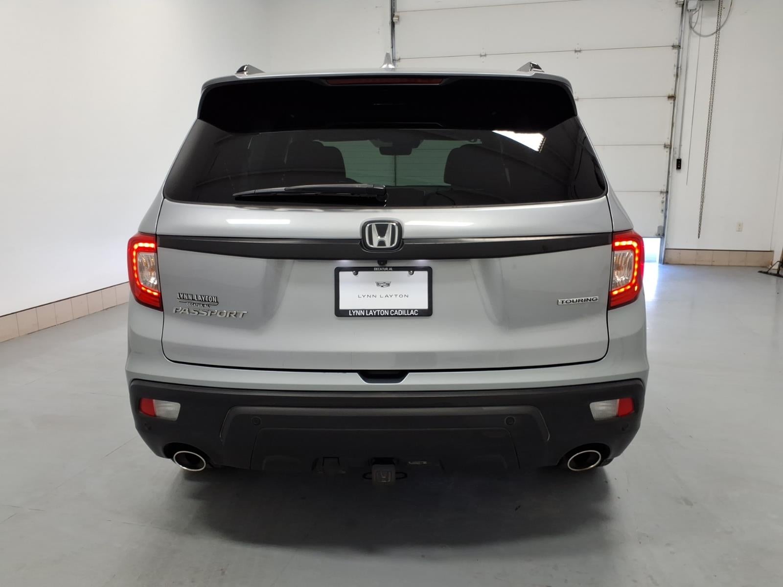 2020 Honda Passport Touring