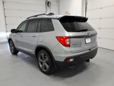 2020 Honda Passport Touring