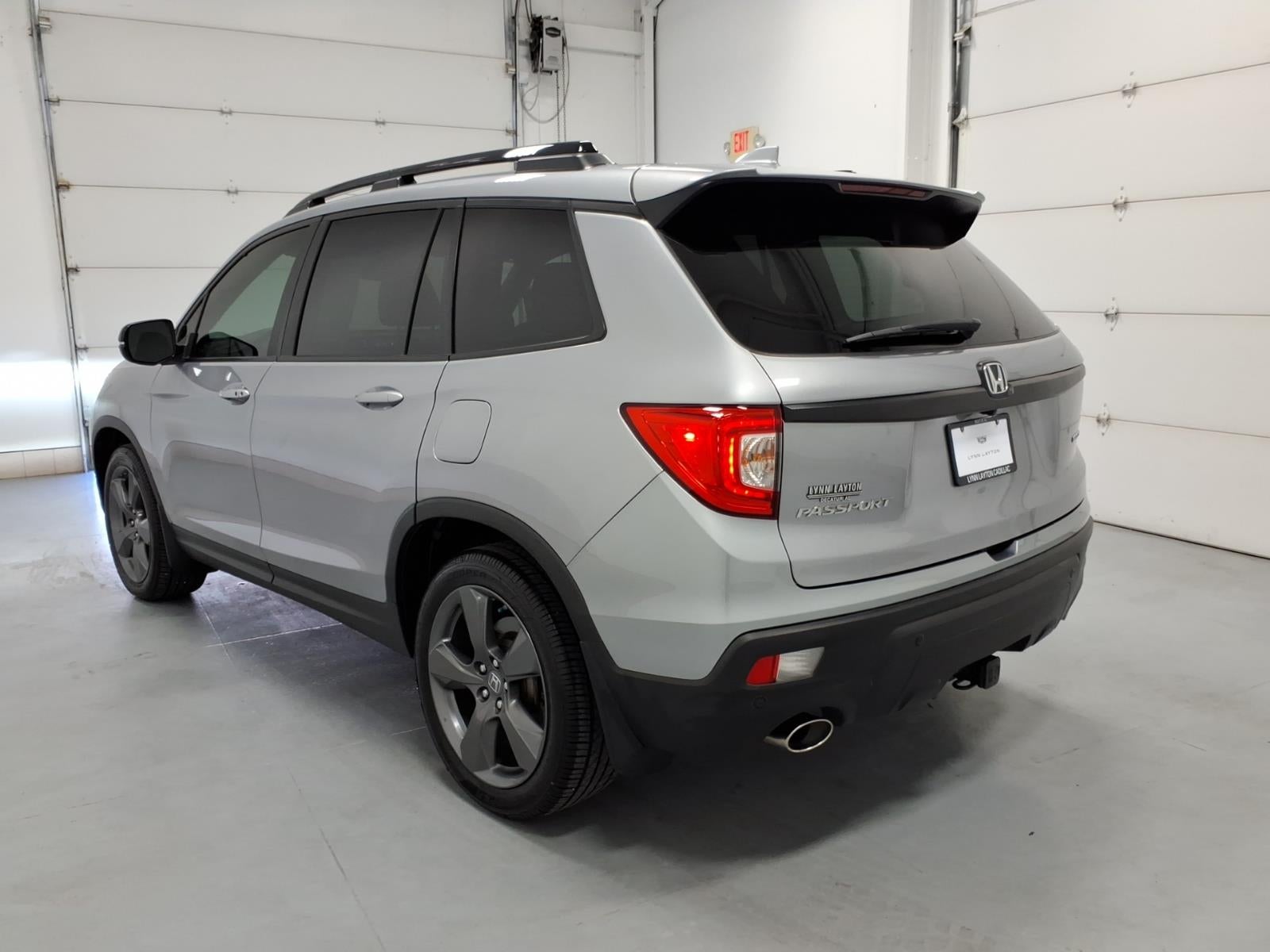 2020 Honda Passport Touring