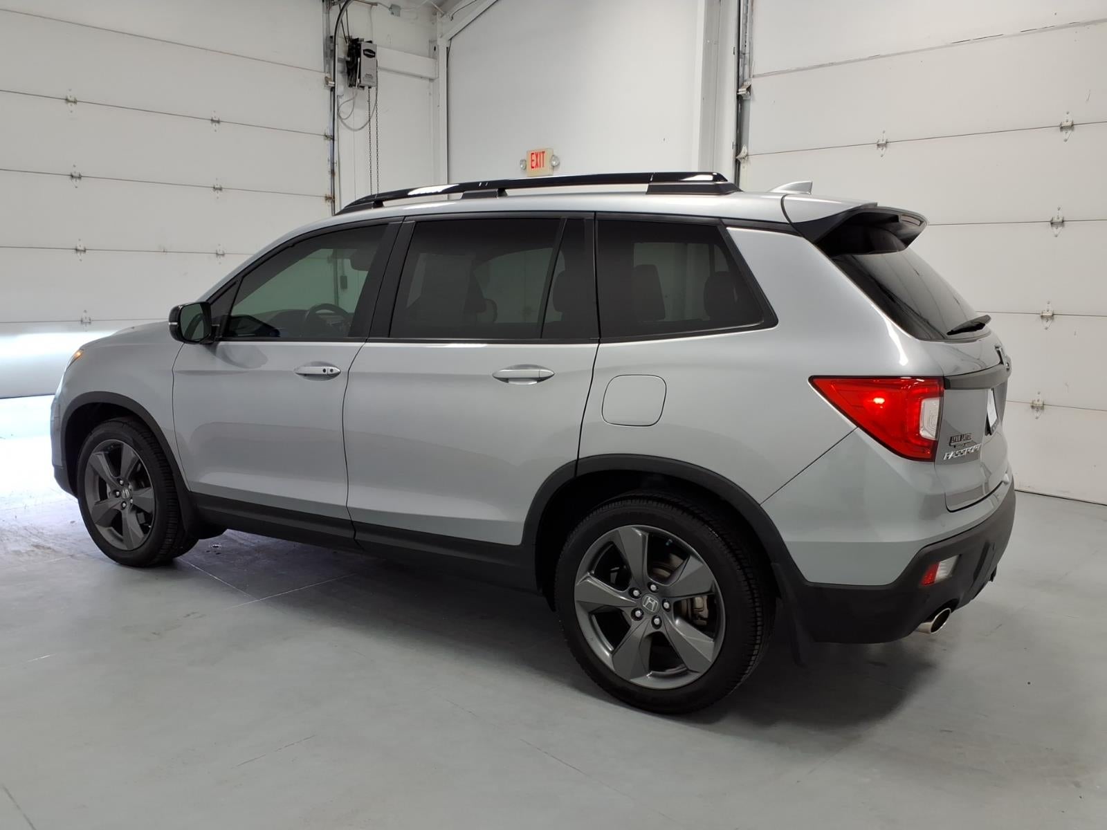 2020 Honda Passport Touring