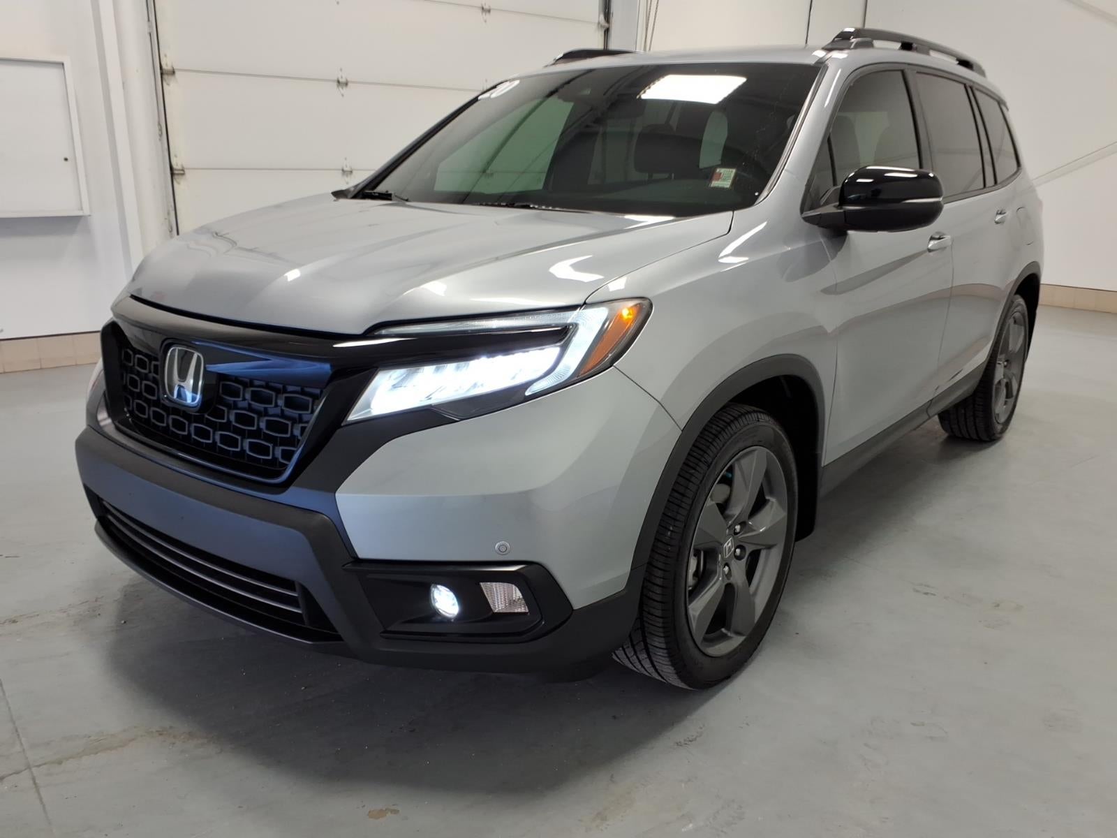 2020 Honda Passport Touring