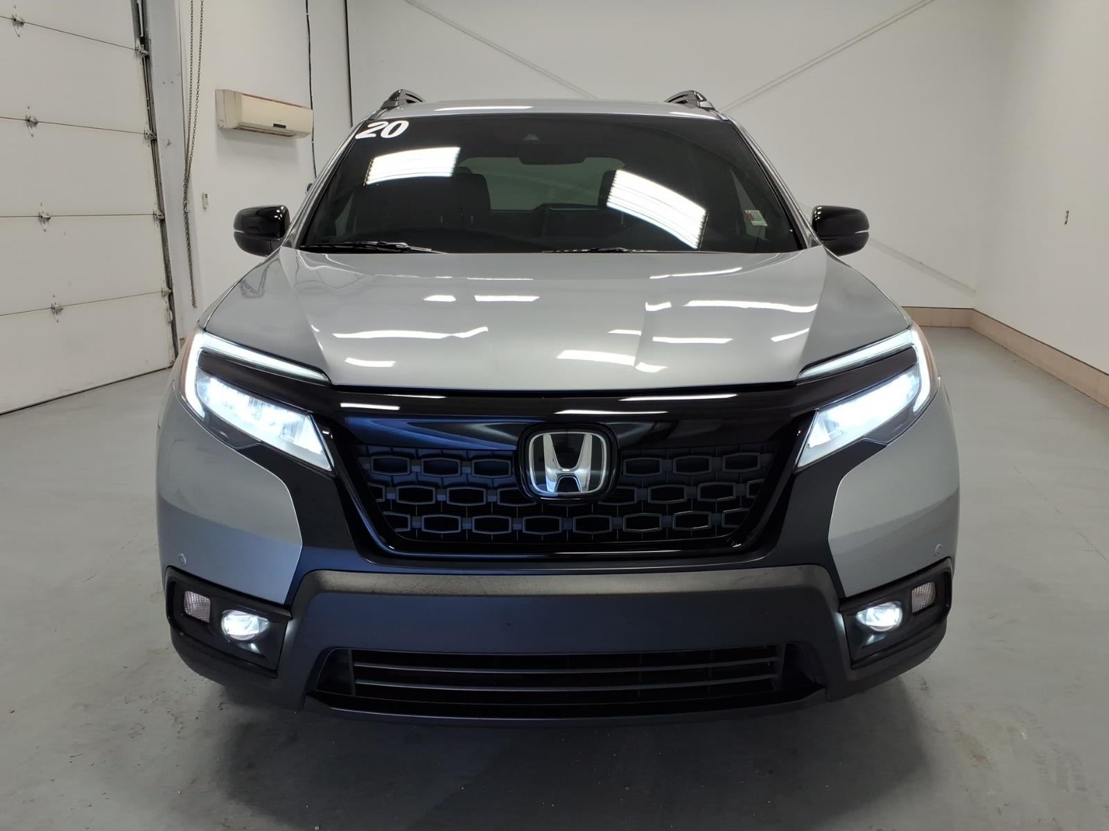 2020 Honda Passport Touring