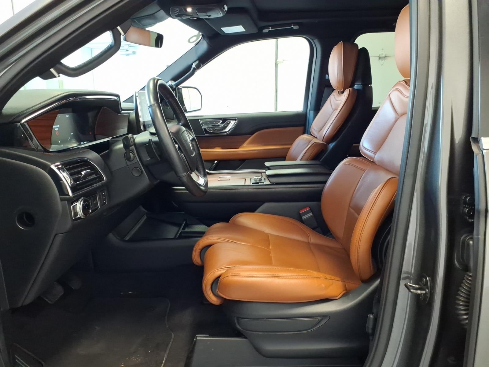 2018 Lincoln Navigator Reserve