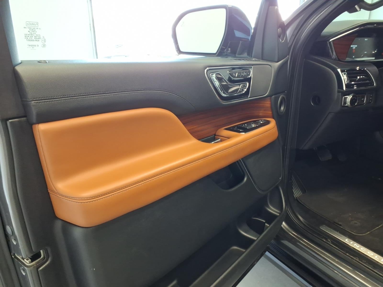 2018 Lincoln Navigator Reserve