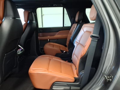 2018 Lincoln Navigator Reserve