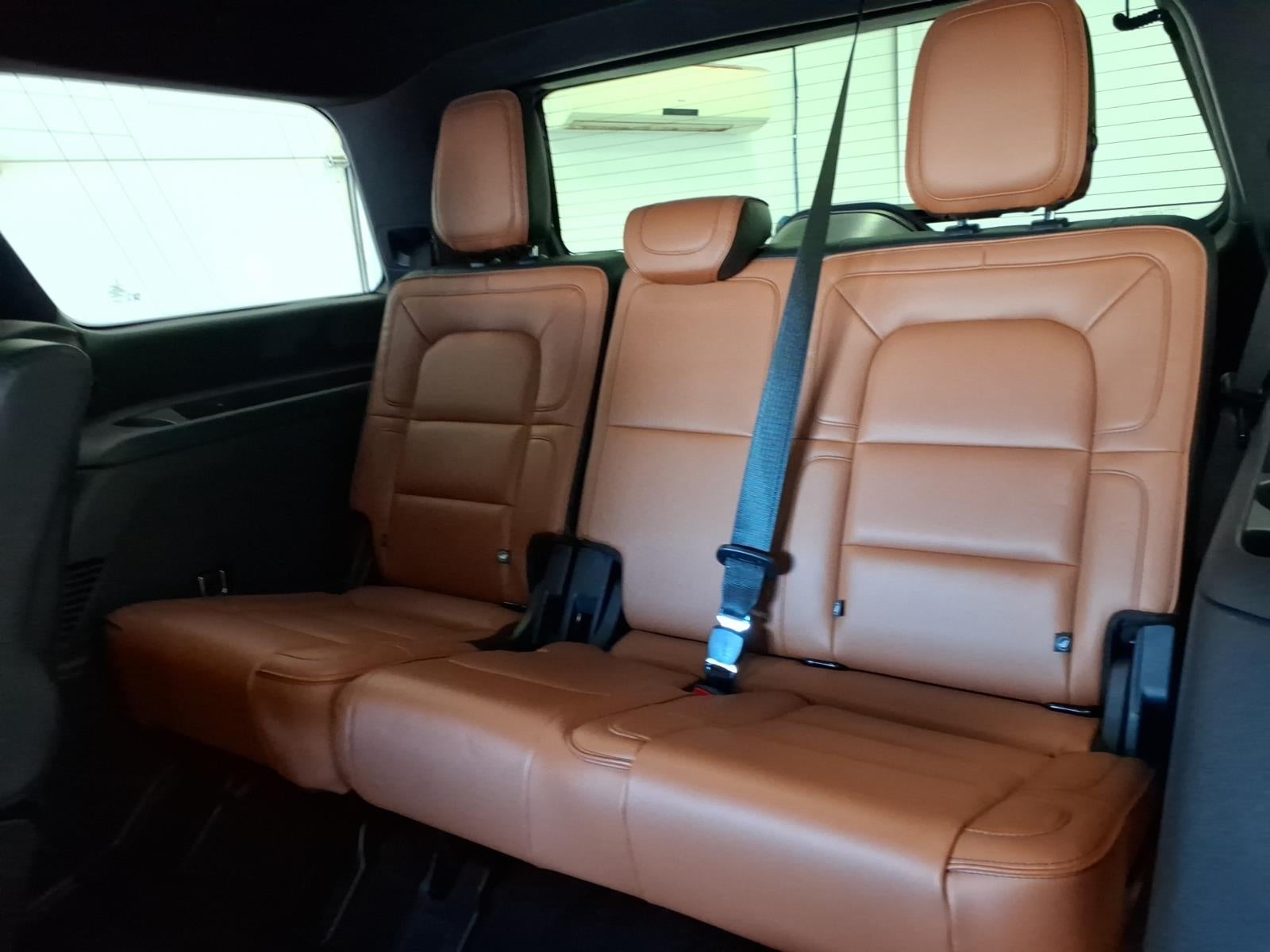 2018 Lincoln Navigator Reserve